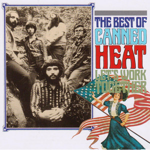 Poor Moon - Canned Heat | Song Album Cover Artwork