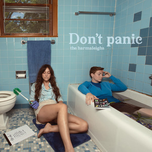 Don't Panic - The Harmaleighs | Song Album Cover Artwork