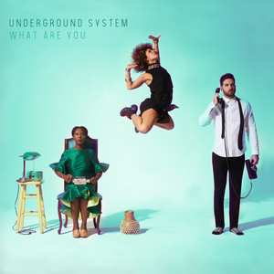 Go - Underground System | Song Album Cover Artwork