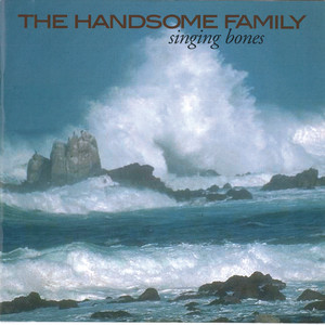 Gail With The Golden Hair The Handsome Family | Album Cover