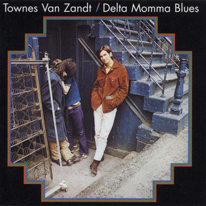 Where I Lead Me - Townes Van Zandt | Song Album Cover Artwork