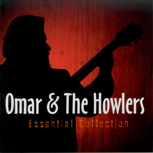 Hard Times in the Land of Plenty - Omar and the Howlers | Song Album Cover Artwork