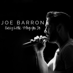 Every Little Thing You Do Joe Barron | Album Cover