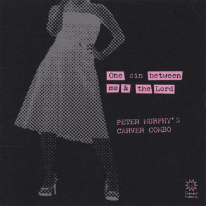 Maricopa Girl - Peter Murphy's Carver Combo | Song Album Cover Artwork