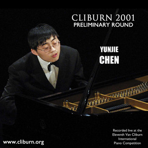 Mozart Sonata in B-flat major, K. 570 Yunjie Chen | Album Cover