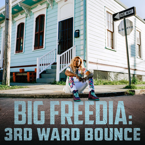 Rent - Big Freedia | Song Album Cover Artwork