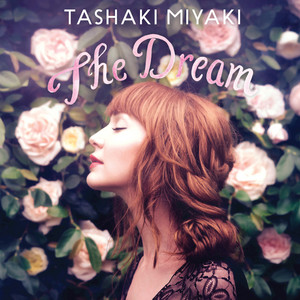Anyone But You Tashaki Miyaki | Album Cover