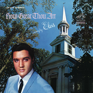Where Could I Go But to the Lord - Elvis Presley | Song Album Cover Artwork