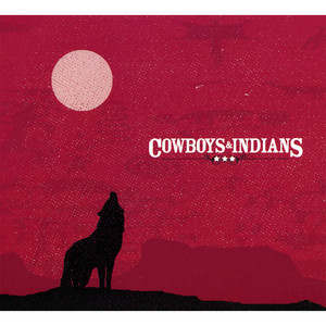 Freeman - Cowboys & Indians | Song Album Cover Artwork