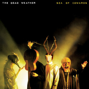 Blue Blood Blues - The Dead Weather | Song Album Cover Artwork
