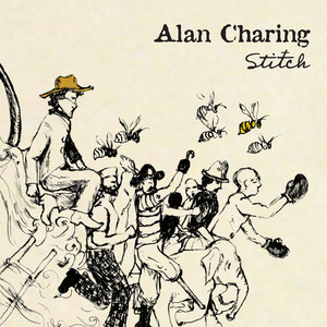 Cold Milk, Big Bombs - Alan Charing | Song Album Cover Artwork