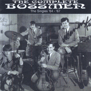 On The Road The Bossmen | Album Cover