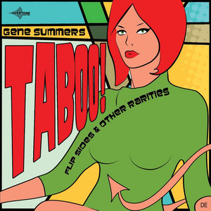 Taboo Gene Summers | Album Cover