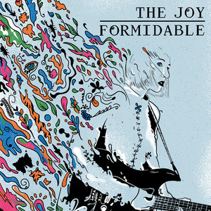 Into the Blue - The Joy Formidable | Song Album Cover Artwork