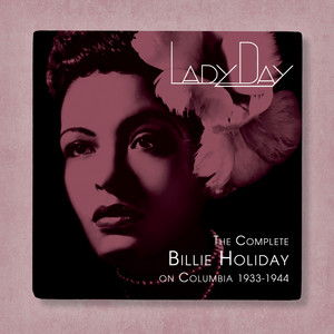 Pennies from Heaven - Billie Holiday | Song Album Cover Artwork