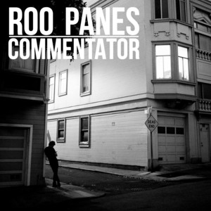 Commentator - Roo Panes | Song Album Cover Artwork