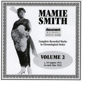 Arkansas Blues (A Down Home Chant) - Mamie Smith | Song Album Cover Artwork