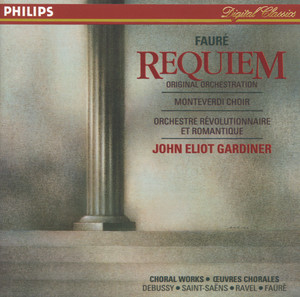 Requiem, Op. 48: 7. In paradisum (I) - Gabriel Fauré | Song Album Cover Artwork