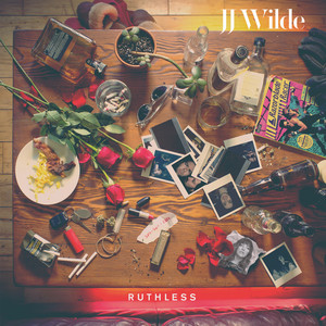 The Rush JJ Wilde | Album Cover