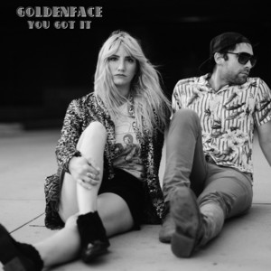 You Got It - Goldenface | Song Album Cover Artwork