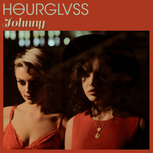 Johnny - Hourglvss | Song Album Cover Artwork