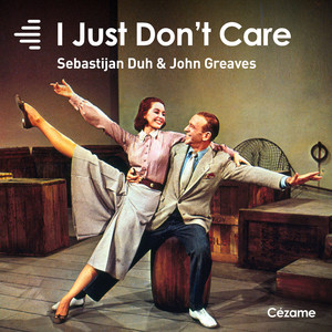 I Just Don't Care - SEBASTIJAN DUH | Song Album Cover Artwork