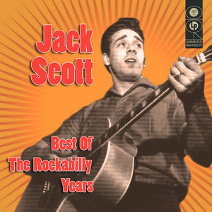 Save My Soul - Jack Scott | Song Album Cover Artwork