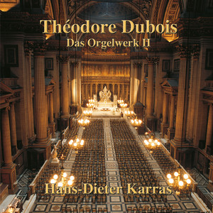 Entrée F - Théodore Dubois | Song Album Cover Artwork