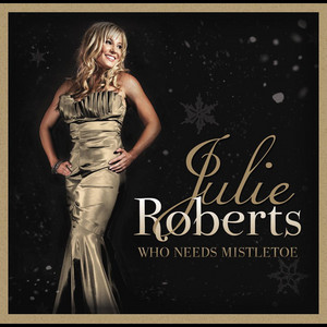 Blue Christmas - Julie Roberts | Song Album Cover Artwork