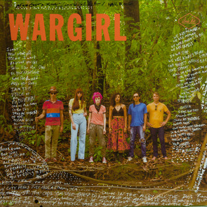 How You Feel Wargirl | Album Cover