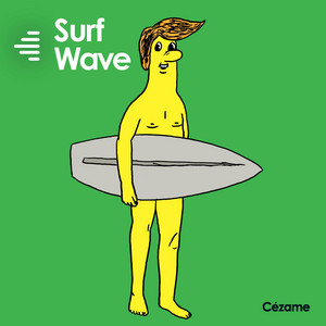 Big Waves in Acapulco - Mark Alberts | Song Album Cover Artwork