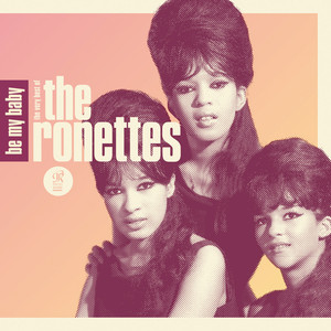 I Can Hear Music - The Ronettes | Song Album Cover Artwork