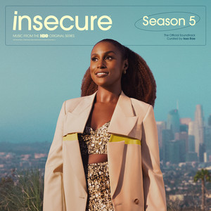 Glock Peaceful (from Insecure: Music From The HBO Original Series, Season 5) - Mereba | Song Album Cover Artwork