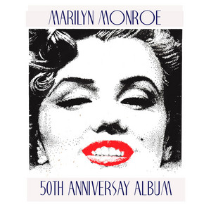 One Silver Dollar - Marilyn Monroe | Song Album Cover Artwork