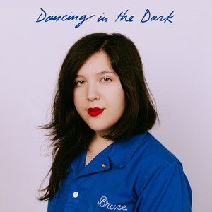 Dancing In The Dark - Lucy Dacus | Song Album Cover Artwork