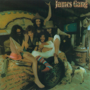 Ride the Wind James Gang | Album Cover