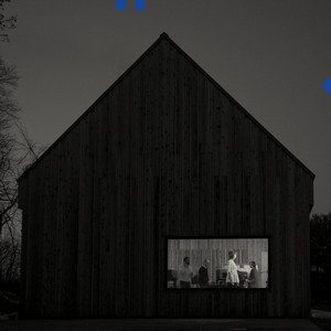 The System Only Dreams in Total Darkness - The National | Song Album Cover Artwork