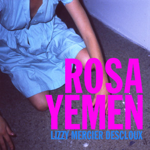 Nina Con un Tercer Ojo - Lizzy Mercier Descloux | Song Album Cover Artwork