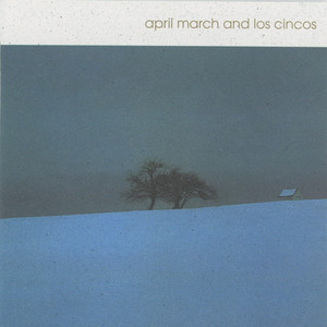 The Moon Is Blue - April March | Song Album Cover Artwork