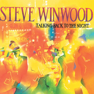 There's A River - Steve Winwood