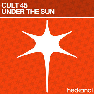 Under the Sun - Cult 45 | Song Album Cover Artwork