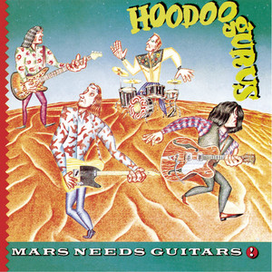 Like Wow - Wipeout! - Hoodoo Gurus | Song Album Cover Artwork