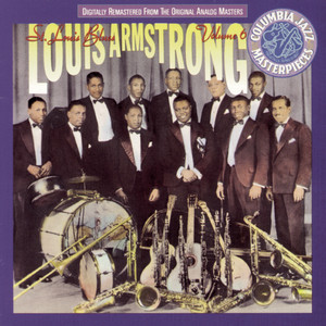 I'm a Ding Dong Daddy (From Dumas) - Louis Armstrong | Song Album Cover Artwork