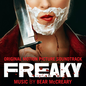 Freaky (Original Motion Picture Soundtrack) - Album Cover