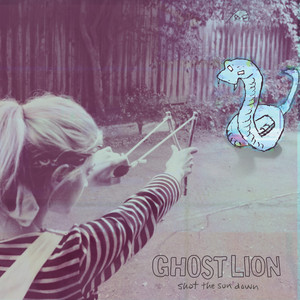 Shot the Sun Down - Ghost Lion | Song Album Cover Artwork