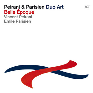 Egyptian Fantasy - Vincent Peirani | Song Album Cover Artwork