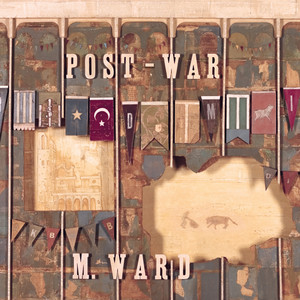 Rollercoaster - M. Ward | Song Album Cover Artwork