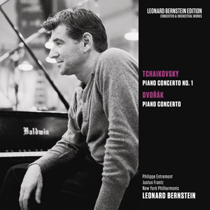 Piano Concerto No. 1 in B-Flat Minor, Op. 23, TH 55: I. Allegro non troppo e molto maestoso Guennadi Rozhdestvensky & Moscow RTV Symphony Orchestra | Album Cover