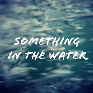 Something in the Water - Grace Fulmer | Song Album Cover Artwork