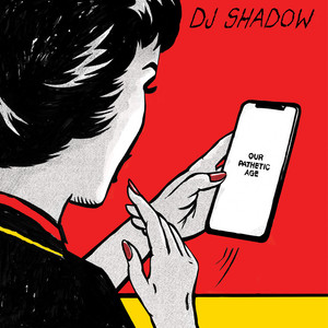 Rocket Fuel (feat. De La Soul) DJ Shadow | Album Cover